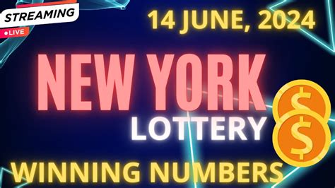 ny lottery midday results